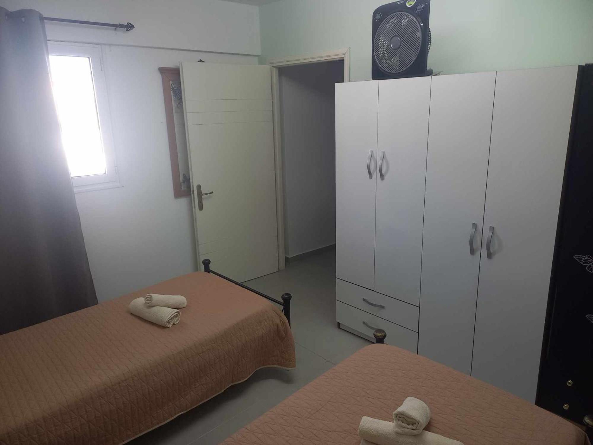 Nikolas Family Apartments Moirai Luaran gambar